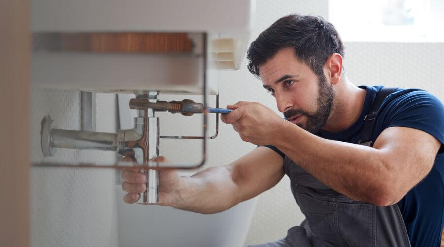 Professional bathroom faucet installation in Providence, RI
